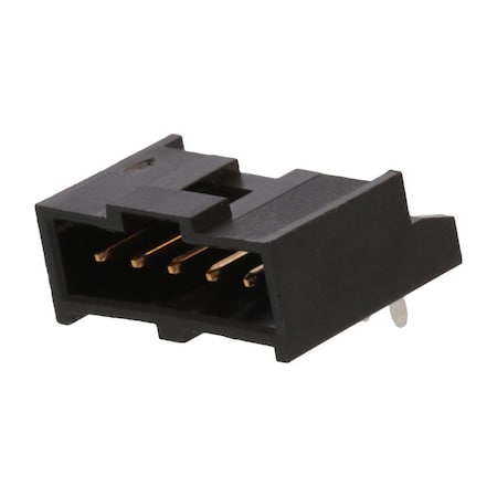 Molex CGrid Shrd Hdr SR RA AuE 5Ckt 90136-2205